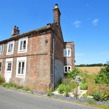 Poppy Cottage Bodham Eksteriør billede