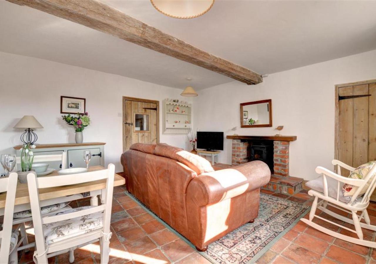 Poppy Cottage Bodham Eksteriør billede